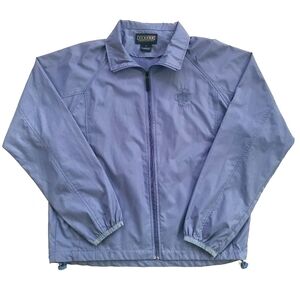 𝅺turfer Sportswear Blue Orion Greens Windbreaker Jacket